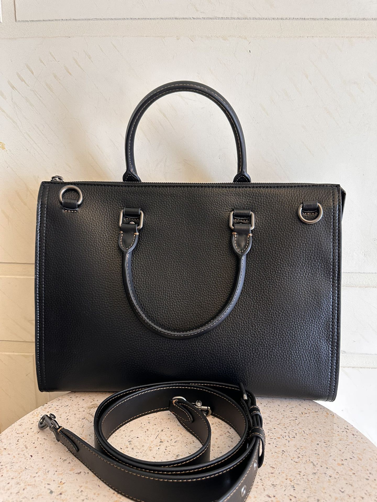コーチ(Coach)ベケット ビジネス トート