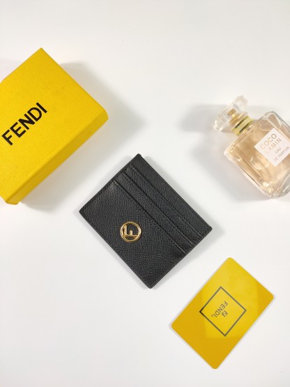 フェンディ「Fendi」フェンディ FF ダイヤモンズ カードケース / カードホルダー