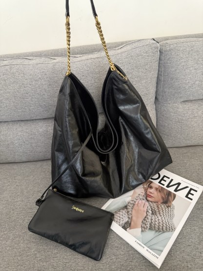 サンローラン「Saint Laurent」サンローラン オルタンス ホーボーバッグ / ショルダーバッグ