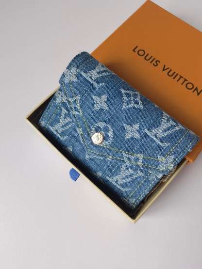 ルイ・ヴィトン「Louis Vuitton」ルイ・ヴィトン ヴィクトリーヌ ウォレット M13212 / 二つ折り財布
