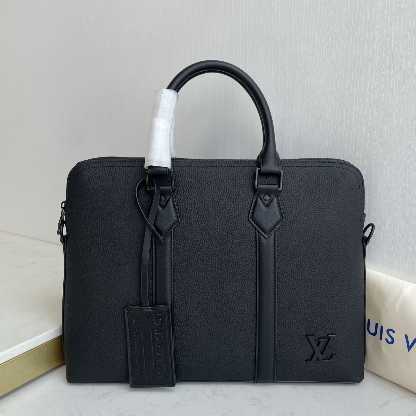 ルイ・ヴィトン「Louis Vuitton」ルイ・ヴィトン テイクオフ ブリーフケース M59159 / ビジネスバッグ