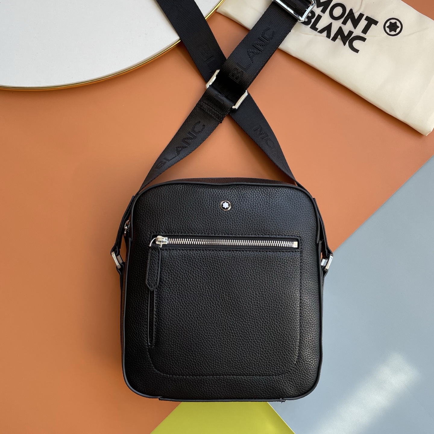 モンブラン 「Montblanc」モンブラン メッセンジャーバッグ / ショルダーバッグ