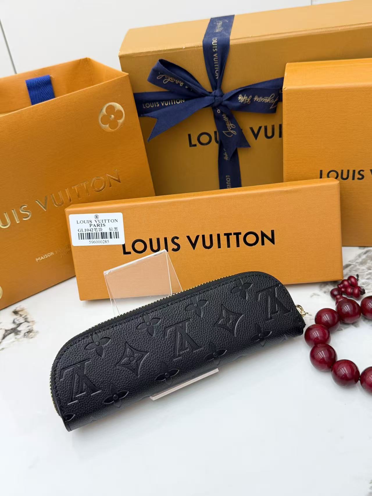 ルイ・ヴィトン「Louis Vuitton」ルイ・ヴィトン エリザベス ペンシルポーチ / ペンケース