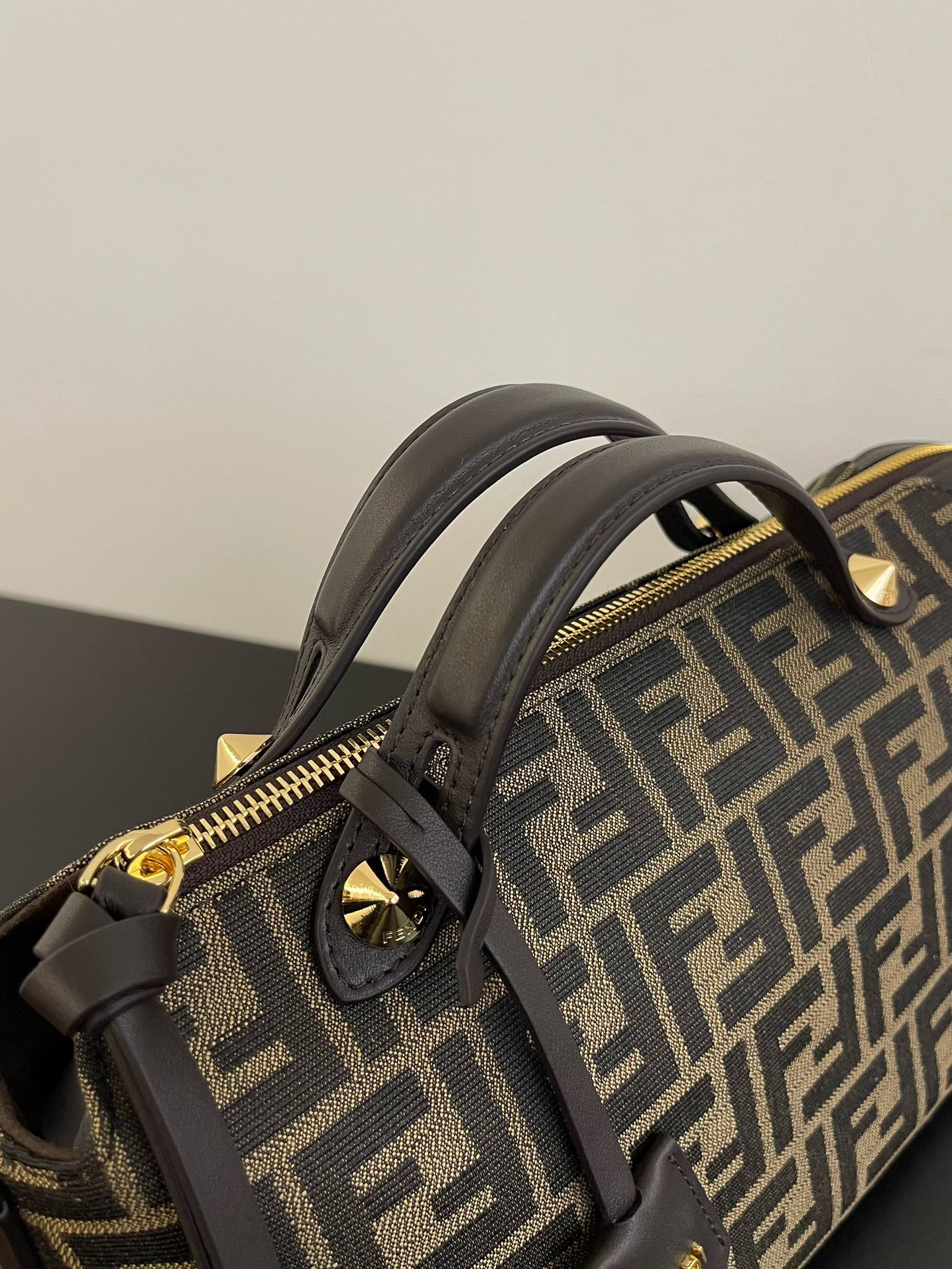 フェンディ「Fendi」By The Way Selleria ボストンバッグ