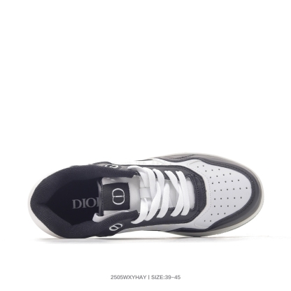 ディオール「Dior」B27 Oblique Galaxy Low Top Sneakers B27シリーズ ロートップスニーカー