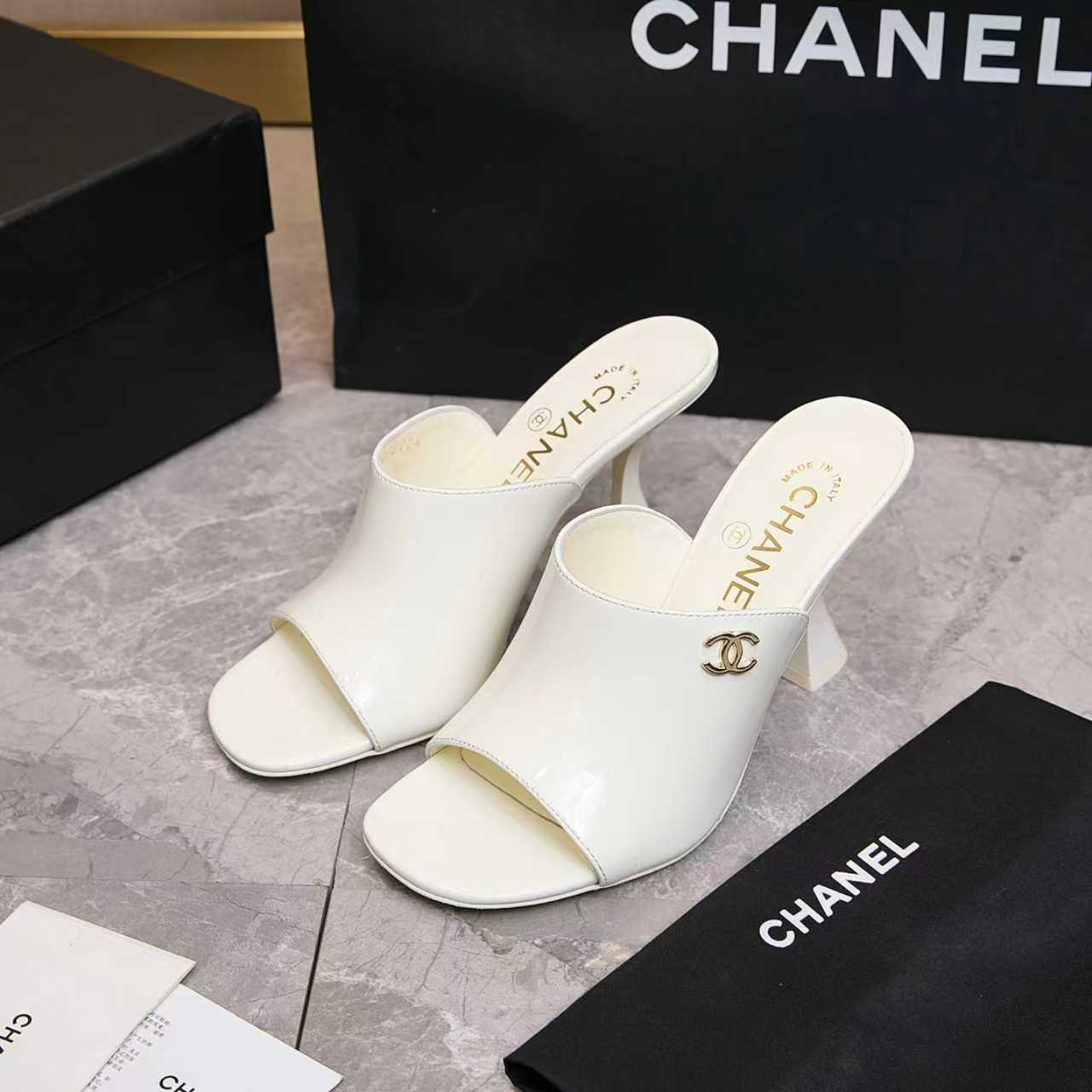 シャネル「Chanel」シャネル プレミアムカジュアルスニーカー (2026年モデル) / レジャースニーカー