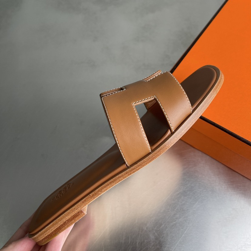 エルメス「Hermès」エルメス オランサンダル / レザースライドサンダル