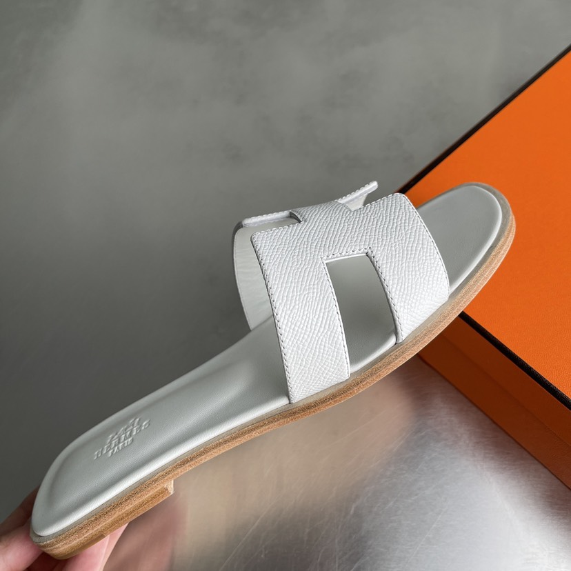 エルメス「Hermès」エルメス オランサンダル / レザースライドサンダル