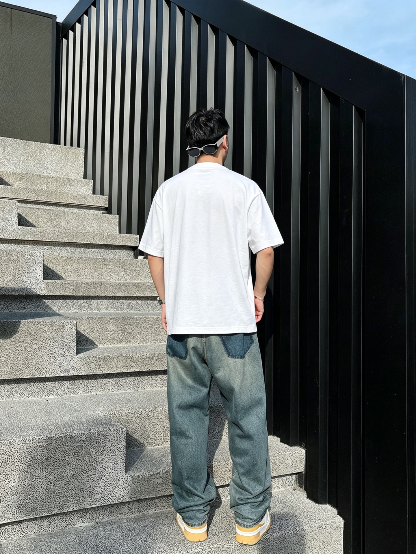 アークテリクス「ARC'TERYX」ロゴプリントTシャツ / ショートスリーブ クルーネック