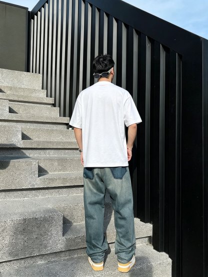 アークテリクス「ARC'TERYX」ロゴプリントTシャツ / ショートスリーブ クルーネック