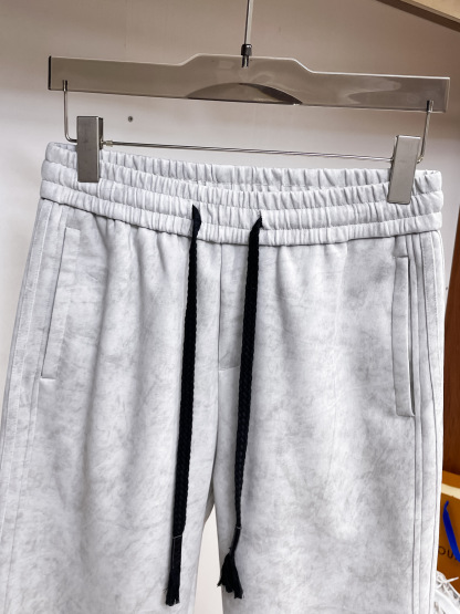 バレンシアガ「Balenciaga」バレンシアガ ロゴ コットンパンツ / トラウザーズ