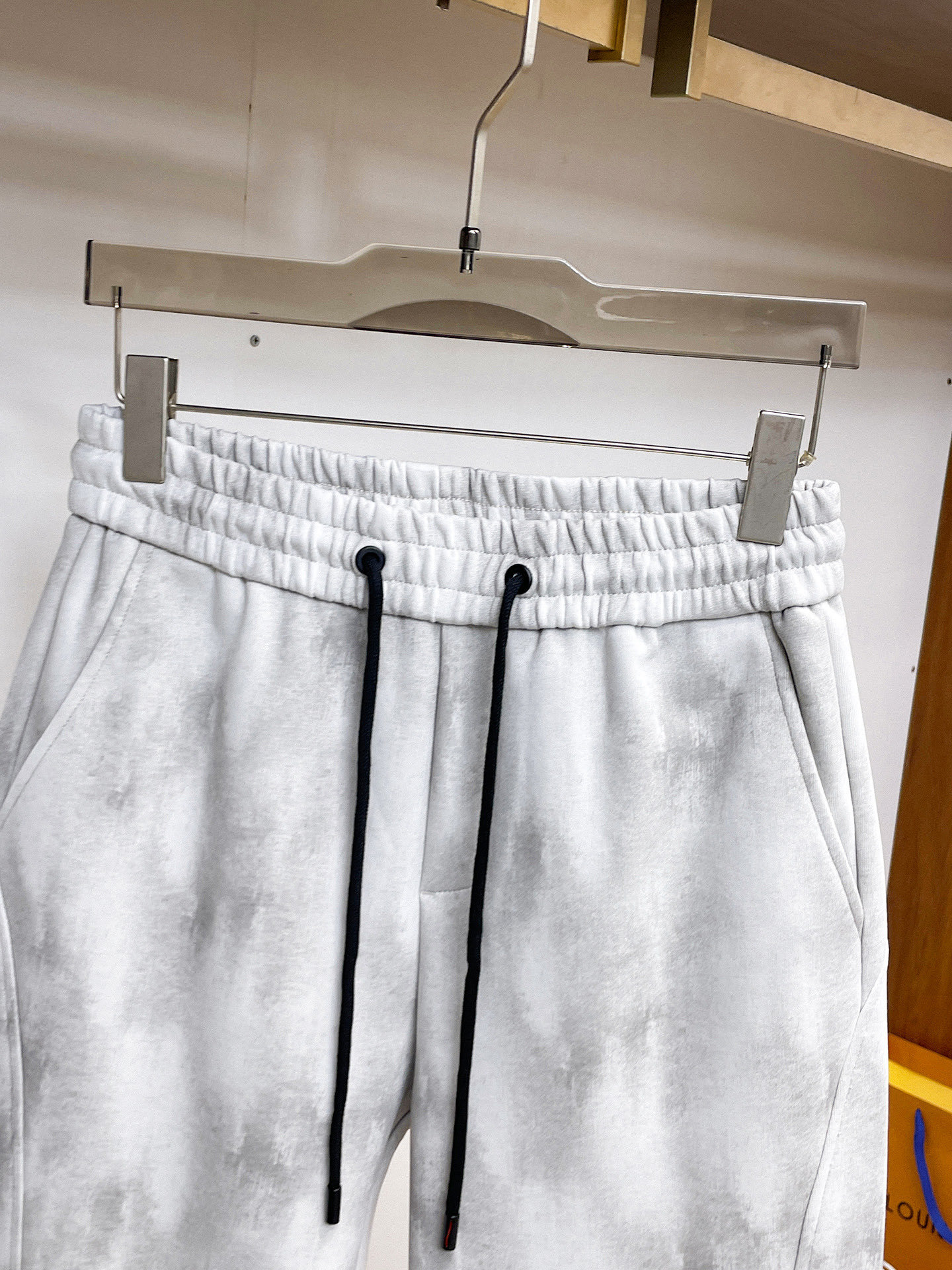 バレンシアガ「Balenciaga」バレンシアガ ロゴ コットンパンツ / トラウザーズ