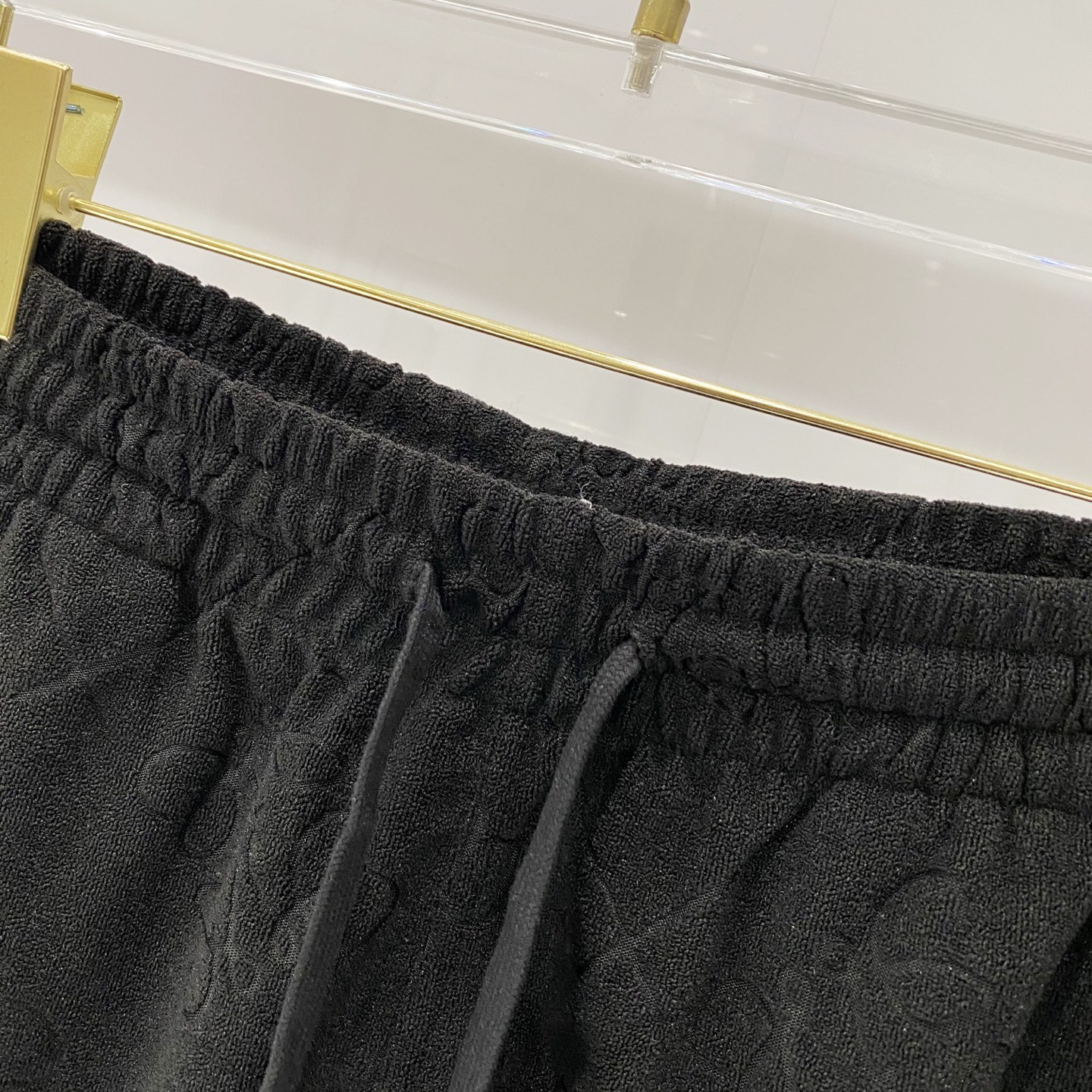 [Copy]GIVENCHYコットンショーツ / ロゴショーツ