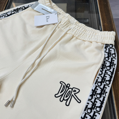 ディオール「Dior」コットンショーツ / ロゴショーツ