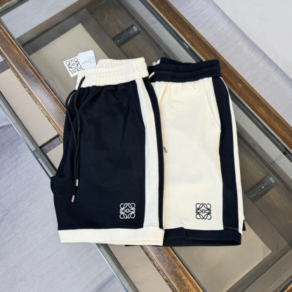LOEWEコットンショーツ / ロゴショーツ