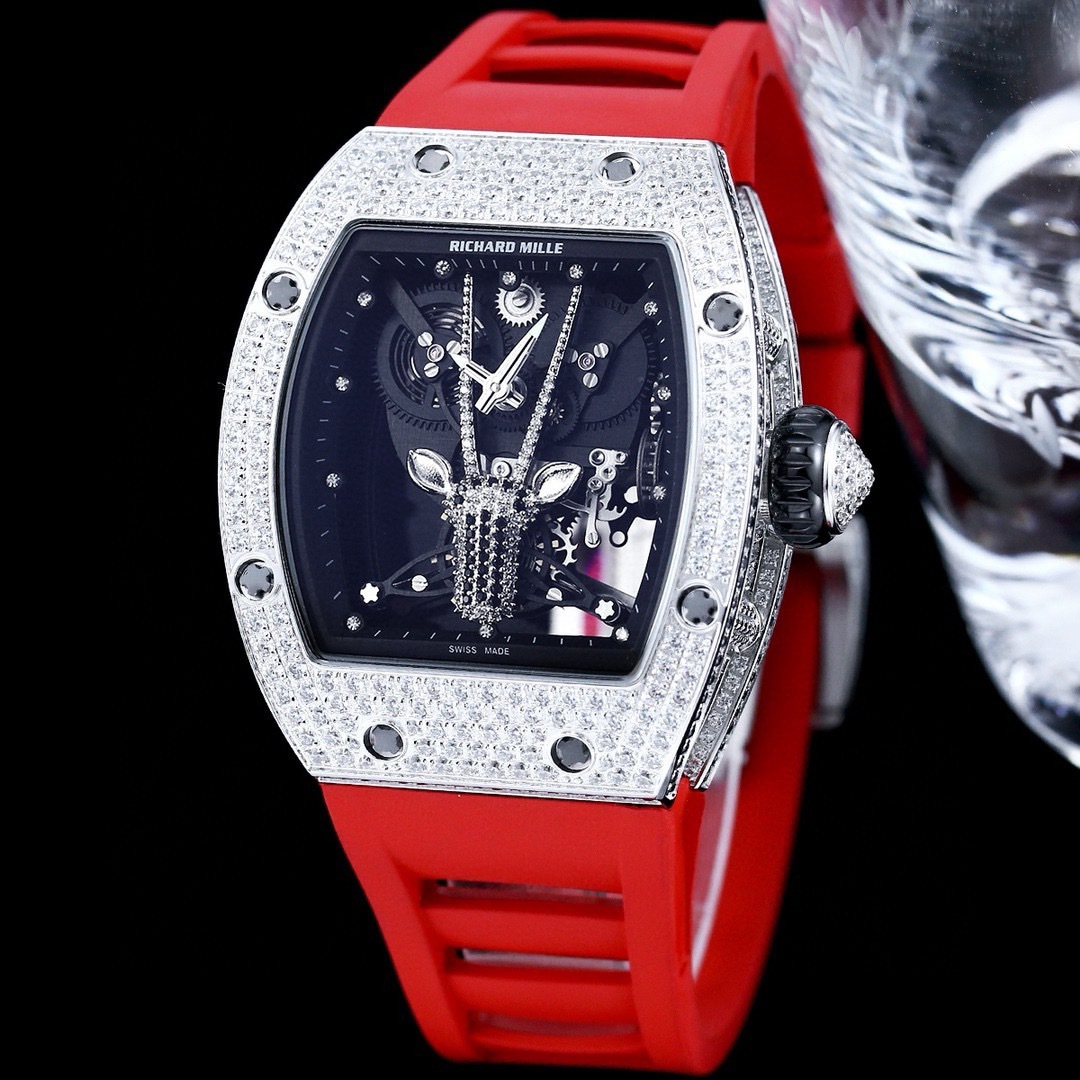 リシャール ミル「Richard Mille」RM51-05 ラファエル・ナダル フライングトゥールビヨン