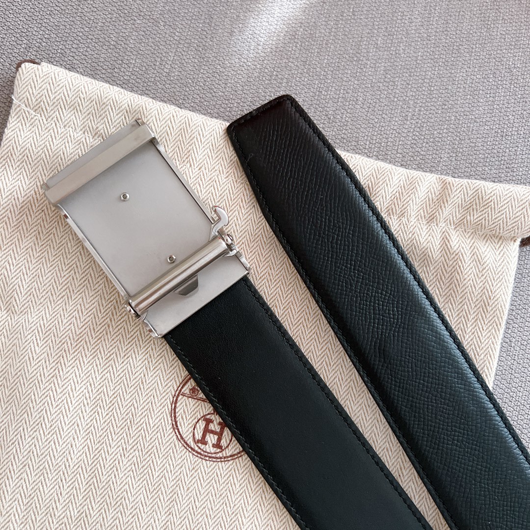 エルメス「Hermès」プレミアム トゴレザーベルト / ハイエンドウエストベルト