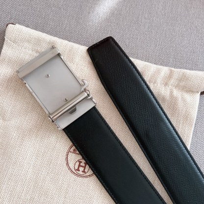 エルメス「Hermès」プレミアム トゴレザーベルト / ハイエンドウエストベルト