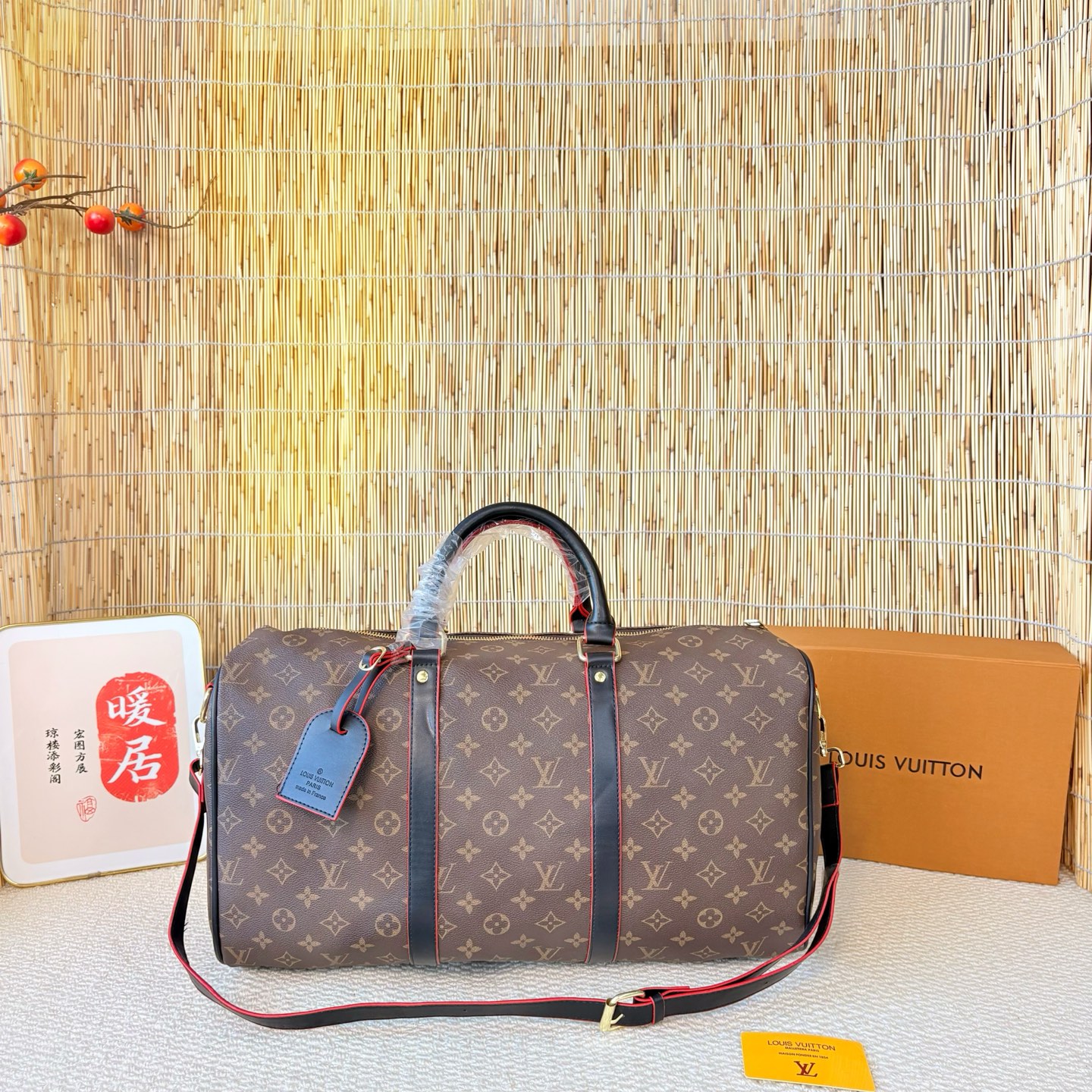 ルイ・ヴィトン「Louis Vuitton」ルイ・ヴィトン マルチポシェット アクセサリーズ 3点セット / ショルダーバッグ