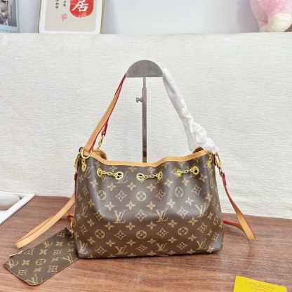 ルイ・ヴィトン「Louis Vuitton」ルイ・ヴィトン マルチポシェット アクセサリーズ 3点セット / ショルダーバッグ