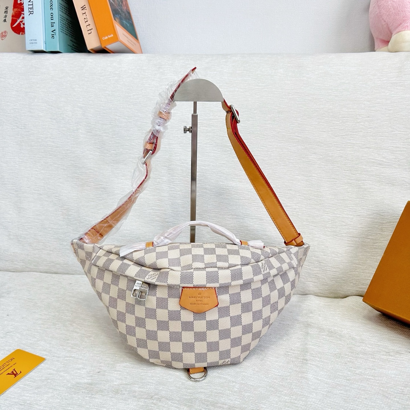 ルイ・ヴィトン「Louis Vuitton」ルイ・ヴィトン マルチポシェット アクセサリーズ 3点セット / ショルダーバッグ