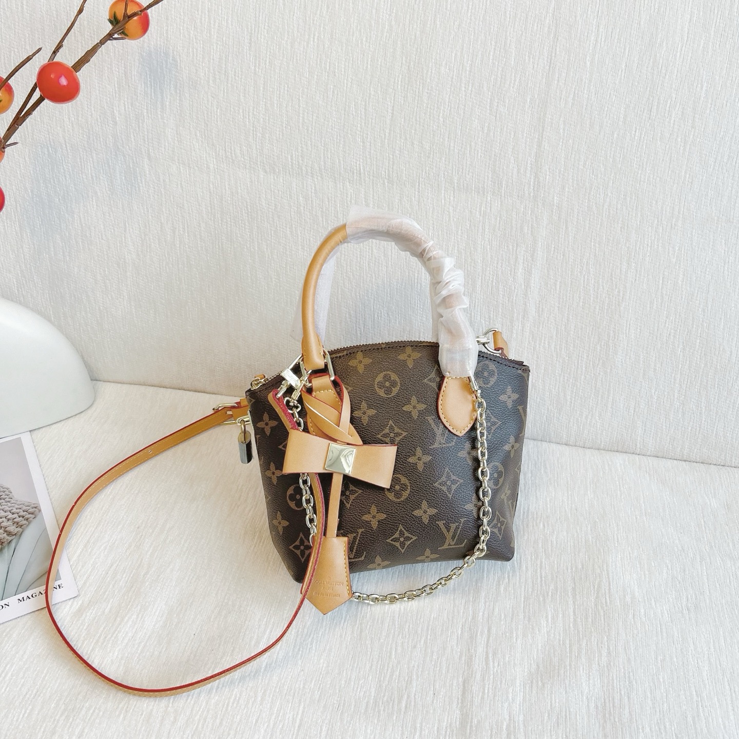 ルイ・ヴィトン「Louis Vuitton」ルイ・ヴィトン マルチポシェット アクセサリーズ 3点セット / ショルダーバッグ