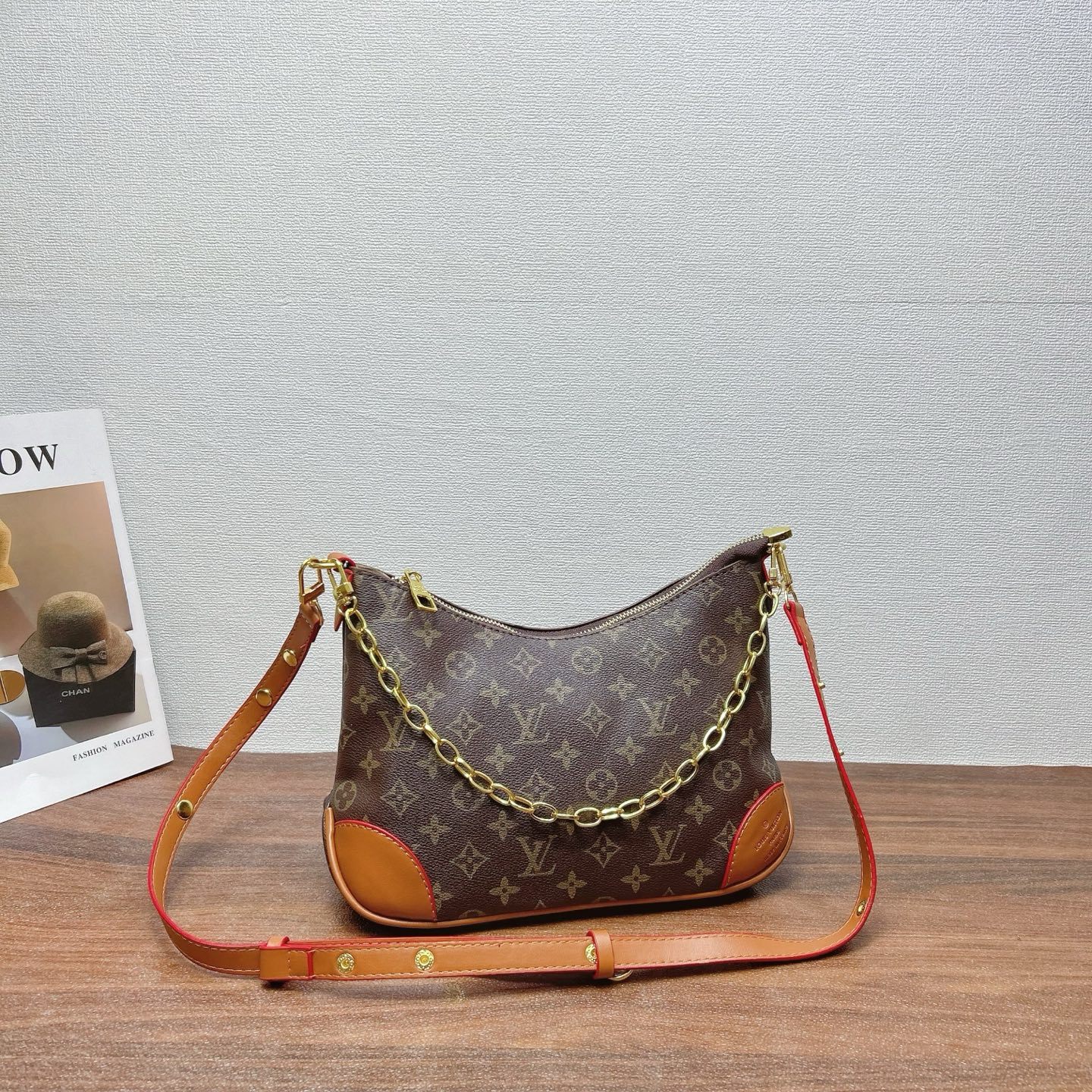 ルイ・ヴィトン「Louis Vuitton」ルイ・ヴィトン マルチポシェット アクセサリーズ 3点セット / ショルダーバッグ