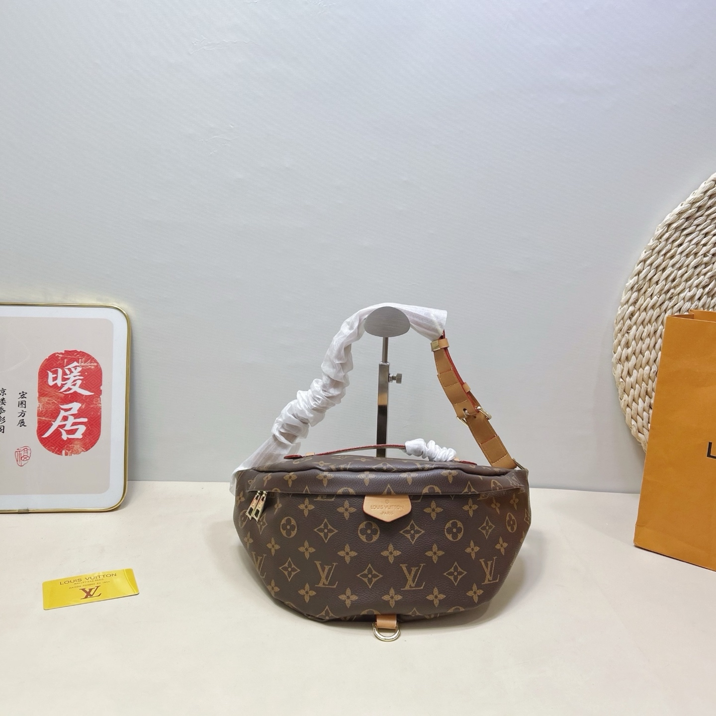 ルイ・ヴィトン「Louis Vuitton」ルイ・ヴィトン マルチポシェット アクセサリーズ 3点セット / ショルダーバッグ