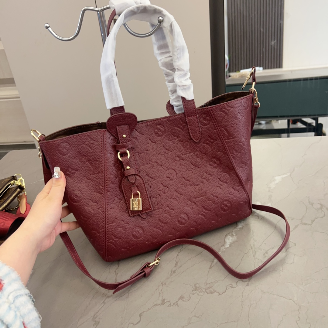 ルイ・ヴィトン「Louis Vuitton」ルイ・ヴィトン マルチポシェット アクセサリーズ 3点セット / ショルダーバッグ