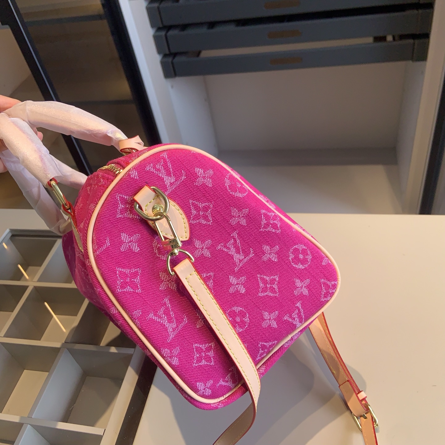 ルイ・ヴィトン「Louis Vuitton」ルイ・ヴィトン マルチポシェット アクセサリーズ 3点セット / ショルダーバッグ