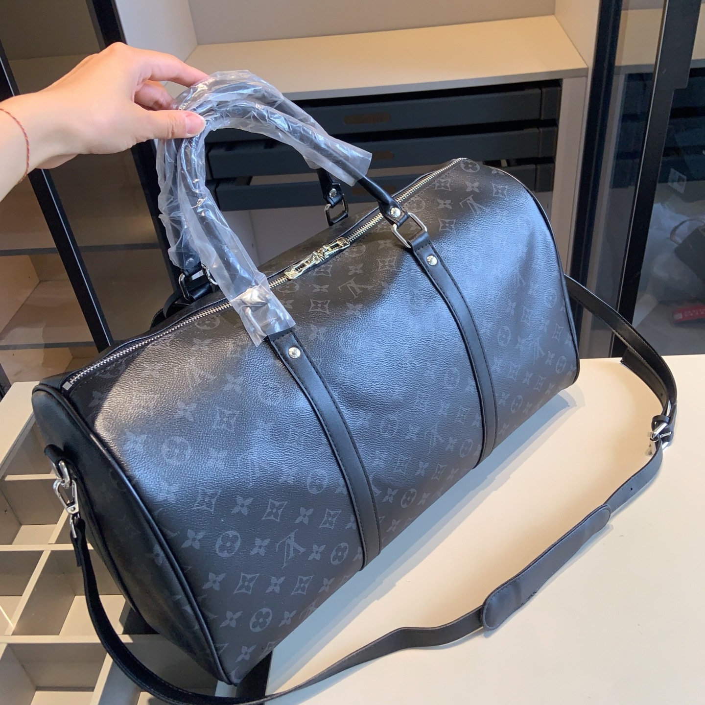 ルイ・ヴィトン「Louis Vuitton」ルイ・ヴィトン マルチポシェット アクセサリーズ 3点セット / ショルダーバッグ