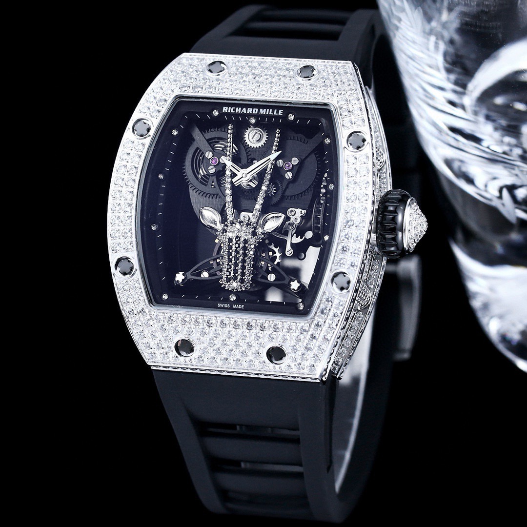 リシャール ミル「Richard Mille」RM51-05 ラファエル・ナダル フライングトゥールビヨン