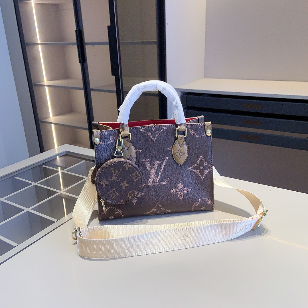ルイ・ヴィトン「Louis Vuitton」ルイ・ヴィトン マルチポシェット アクセサリーズ 3点セット / ショルダーバッグ