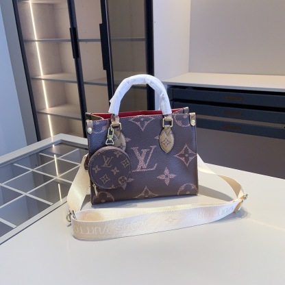 ルイ・ヴィトン「Louis Vuitton」ルイ・ヴィトン マルチポシェット アクセサリーズ 3点セット / ショルダーバッグ
