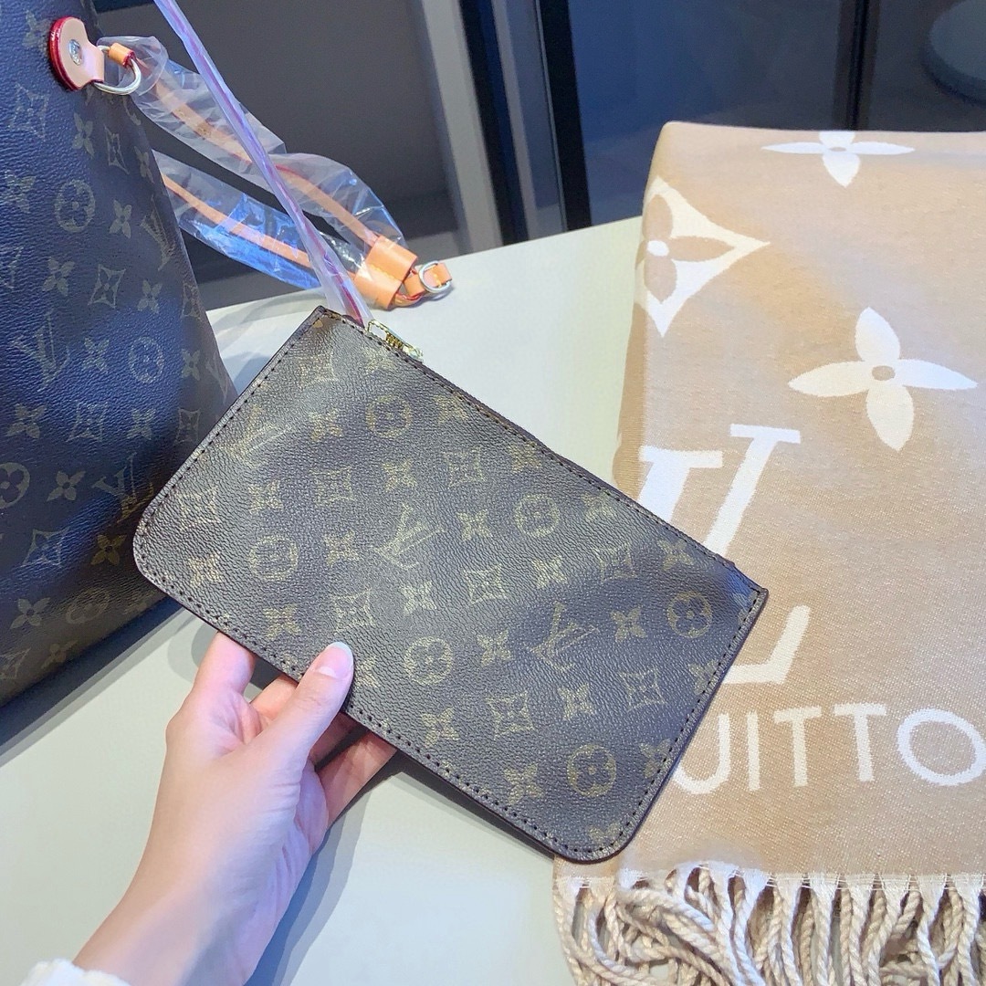 ルイ・ヴィトン「Louis Vuitton」ルイ・ヴィトン マルチポシェット アクセサリーズ 3点セット / ショルダーバッグ