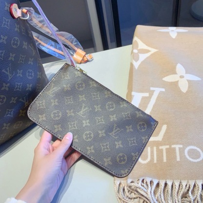 ルイ・ヴィトン「Louis Vuitton」ルイ・ヴィトン マルチポシェット アクセサリーズ 3点セット / ショルダーバッグ