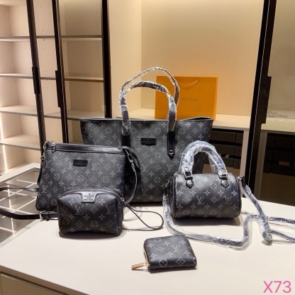 ルイ・ヴィトン「Louis Vuitton」ルイ・ヴィトン マルチポシェット アクセサリーズ 3点セット / ショルダーバッグ