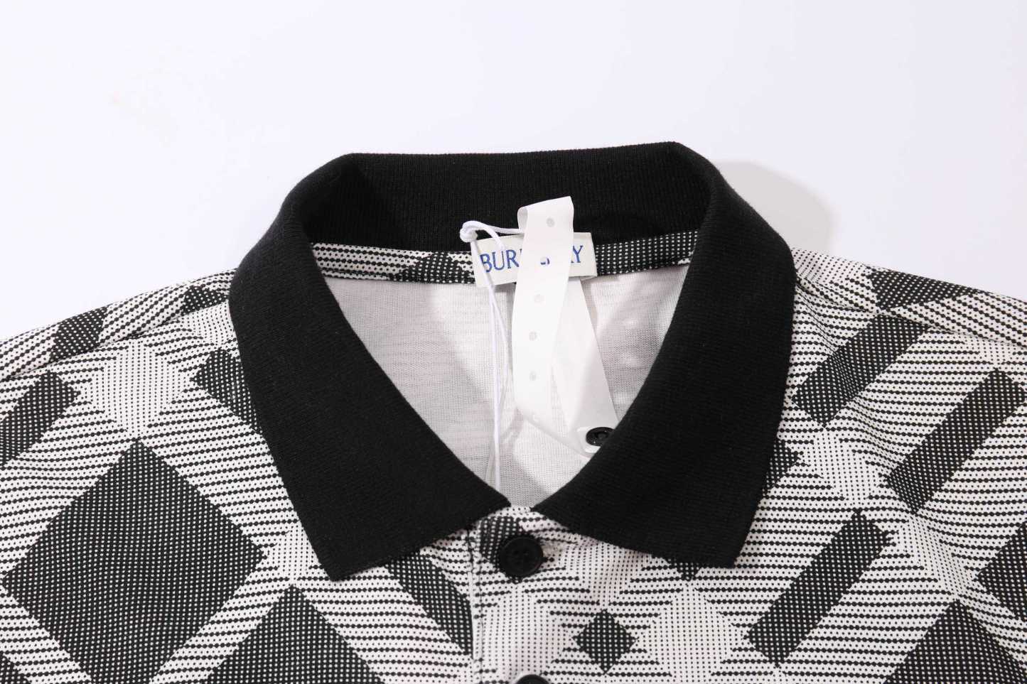 バーバリー「Burberry」バーバリー チェック ショートスリーブシャツ / ポロシャツ
