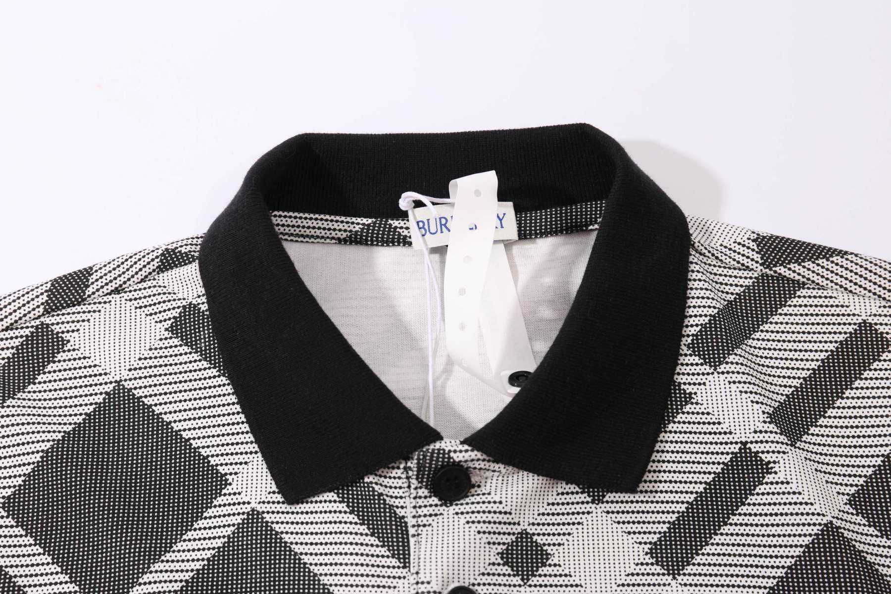 バーバリー「Burberry」バーバリー チェック ショートスリーブシャツ / ポロシャツ