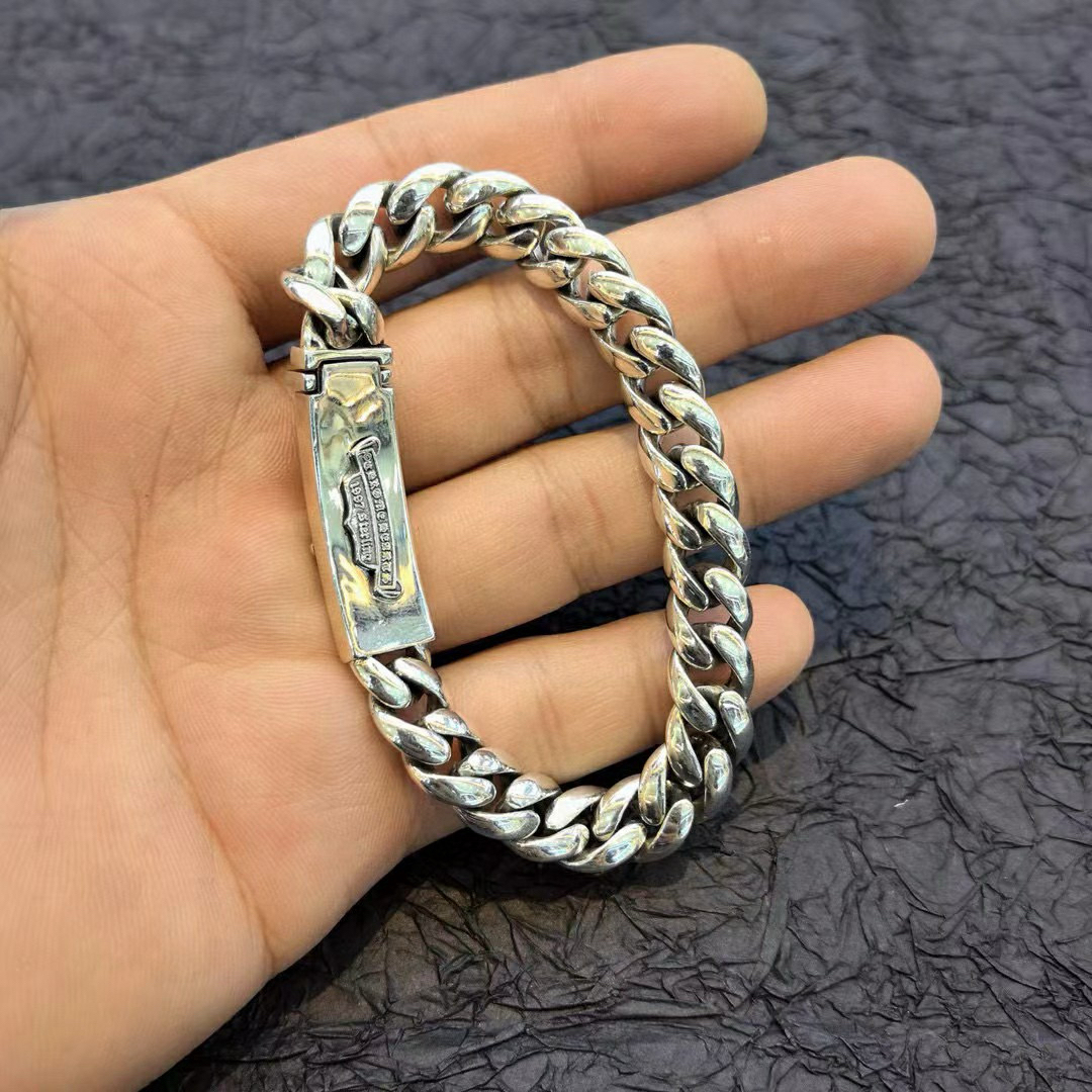 クロムハーツ「Chrome Hearts」クラシック ペンダントネックレス - 男女兼用
