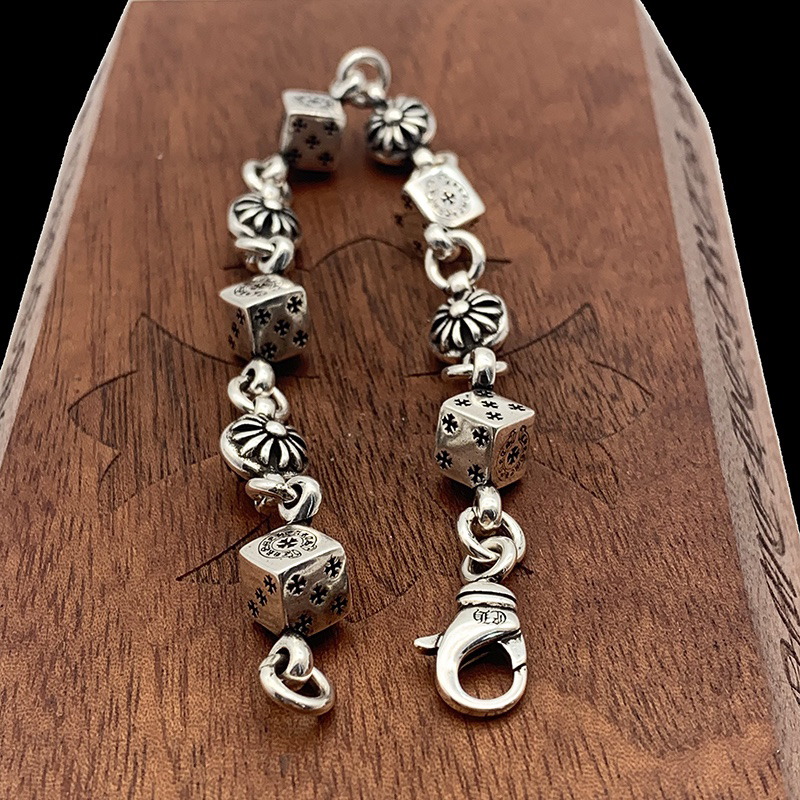 クロムハーツ「Chrome Hearts」クラシック ペンダントネックレス - 男女兼用
