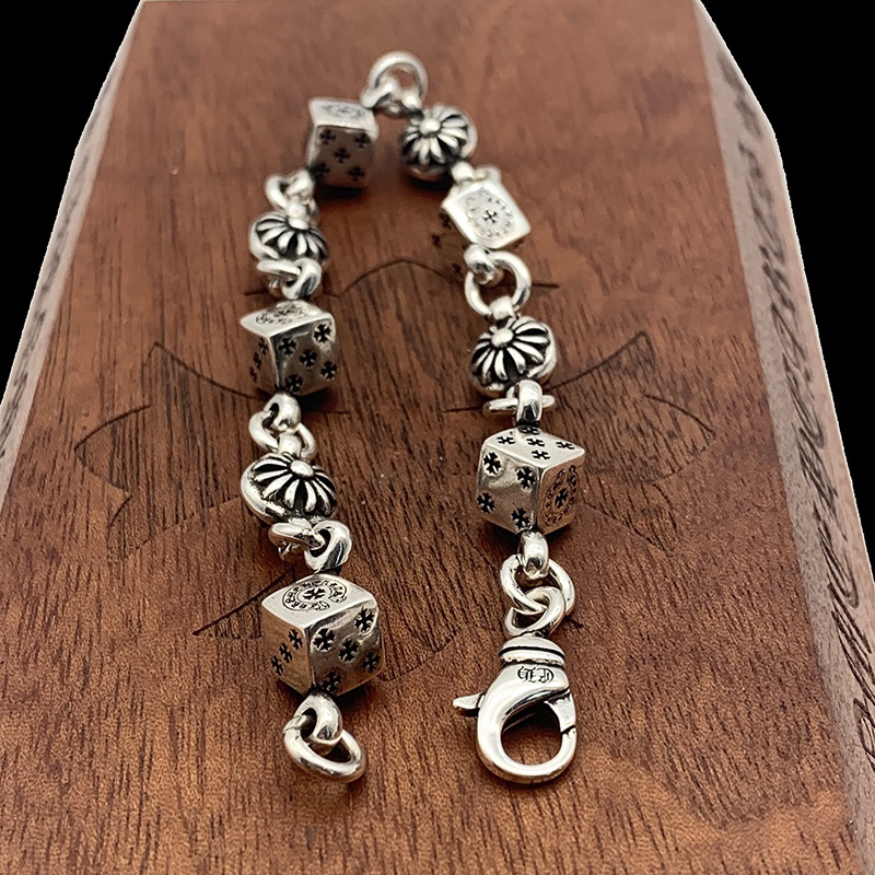 クロムハーツ「Chrome Hearts」クラシック ペンダントネックレス - 男女兼用