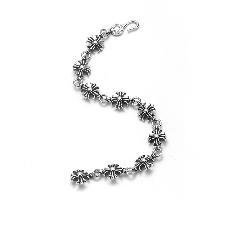 クロムハーツ「Chrome Hearts」クラシック ペンダントネックレス - 男女兼用