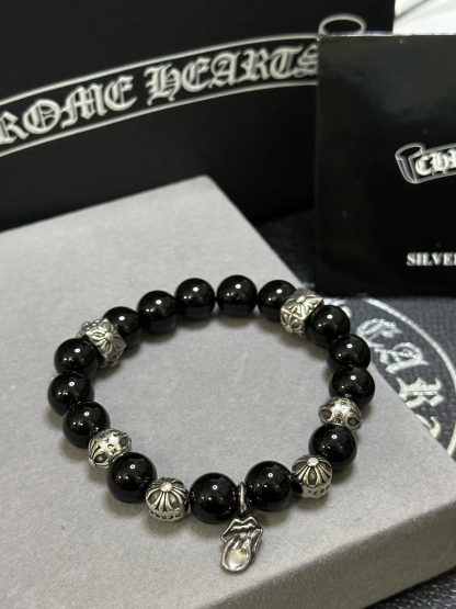 クロムハーツ「Chrome Hearts」クラシック ペンダントネックレス - 男女兼用