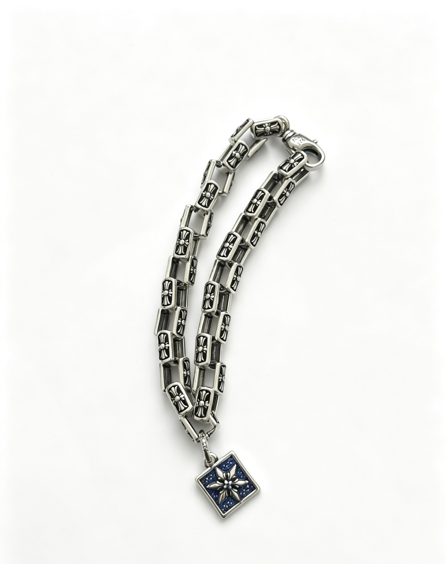 クロムハーツ「Chrome Hearts」クラシック ペンダントネックレス - 男女兼用