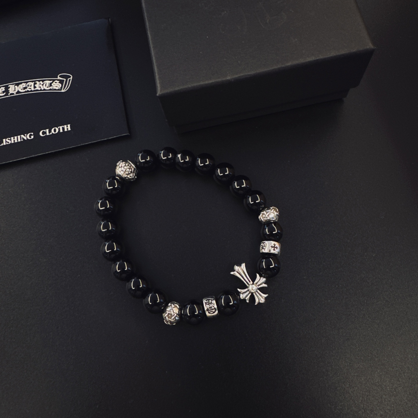 クロムハーツ「Chrome Hearts」クラシック ペンダントネックレス - 男女兼用
