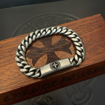 クロムハーツ「Chrome Hearts」クラシック ペンダントネックレス - 男女兼用