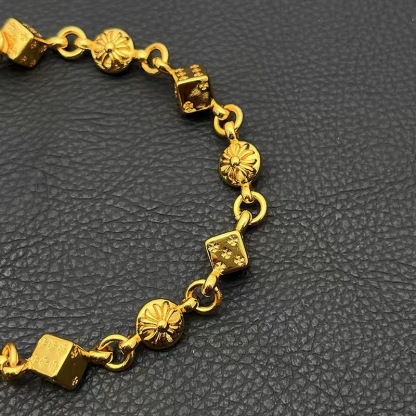 クロムハーツ「Chrome Hearts」クラシック ペンダントネックレス - 男女兼用