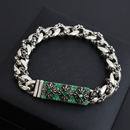 クロムハーツ「Chrome Hearts」クラシック ペンダントネックレス - 男女兼用