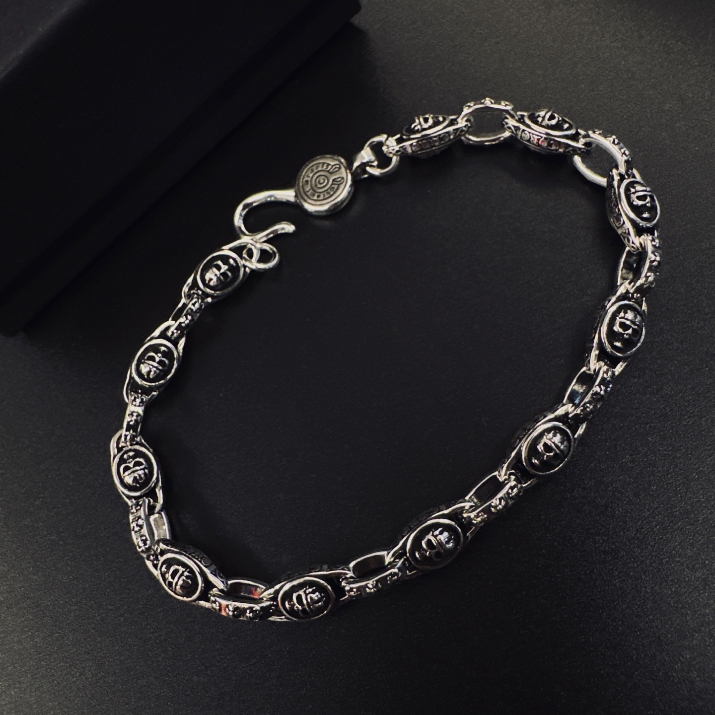 クロムハーツ「Chrome Hearts」クラシック ペンダントネックレス - 男女兼用